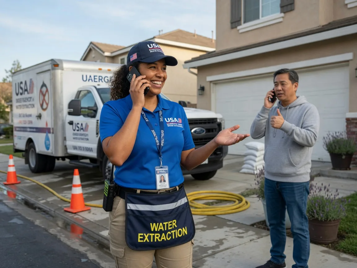 Emergency Water Removal Bluff Dale, TX FAQs